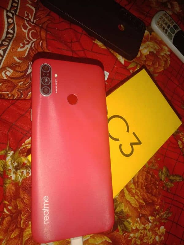 realme c3 3 32 all ok mobile ha 0