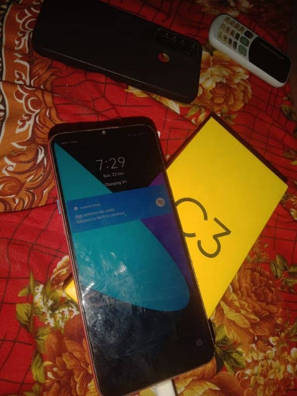 realme c3 3 32 all ok mobile ha 3