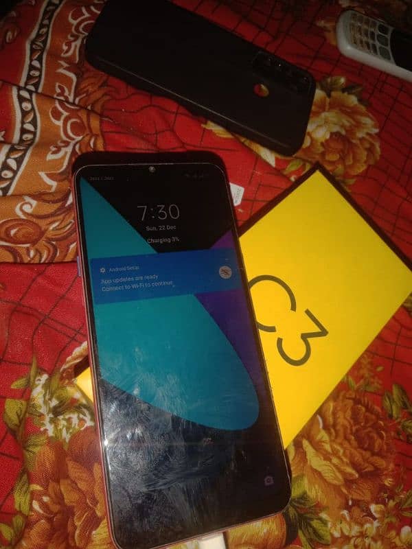 realme c3 3 32 all ok mobile ha 4