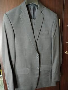 pent coat (imported fabric)