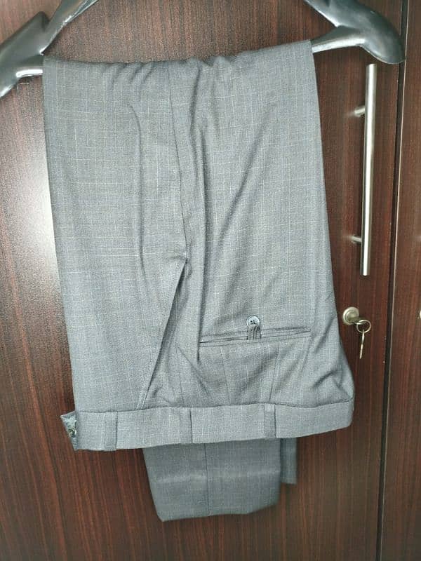 pent coat (imported fabric) 3