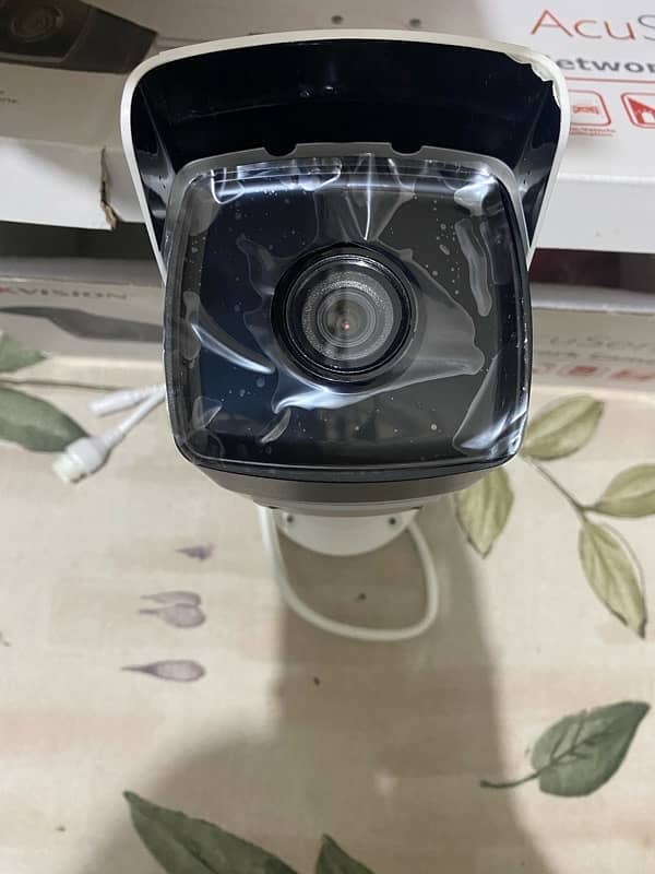 HIKVISION CAMERA 8MP 2 CAMERA 5