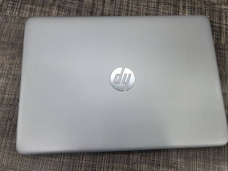 Hp Elitebook Ci5 6th 0