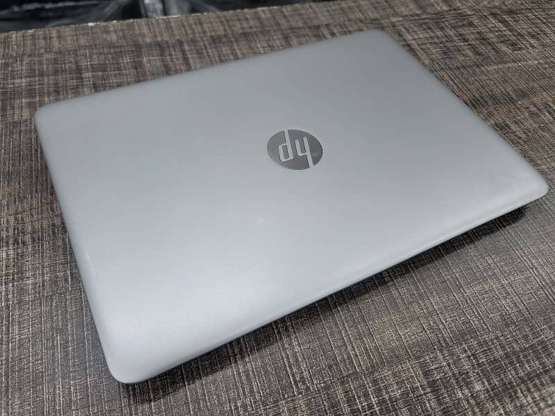 Hp Elitebook Ci5 6th 1