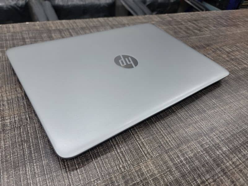 Hp Elitebook Ci5 6th 2