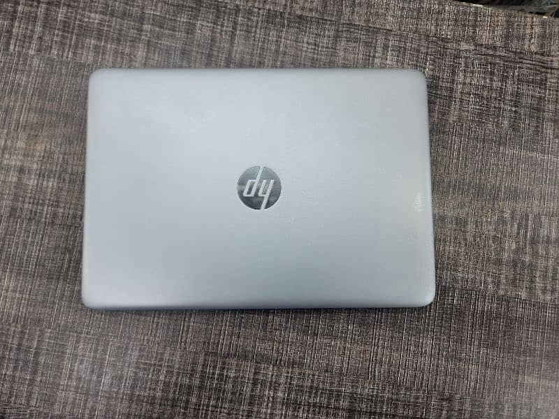 Hp Elitebook Ci5 6th 3