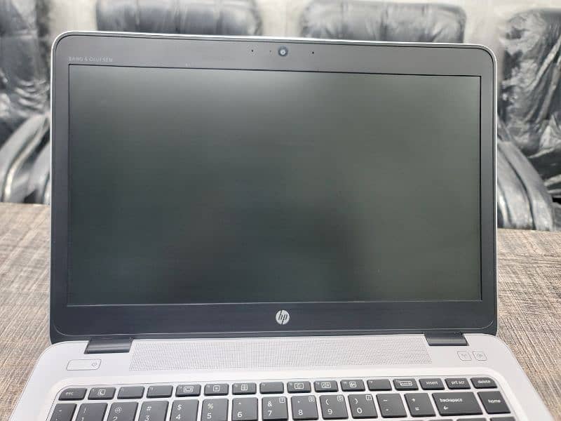 Hp Elitebook Ci5 6th 4