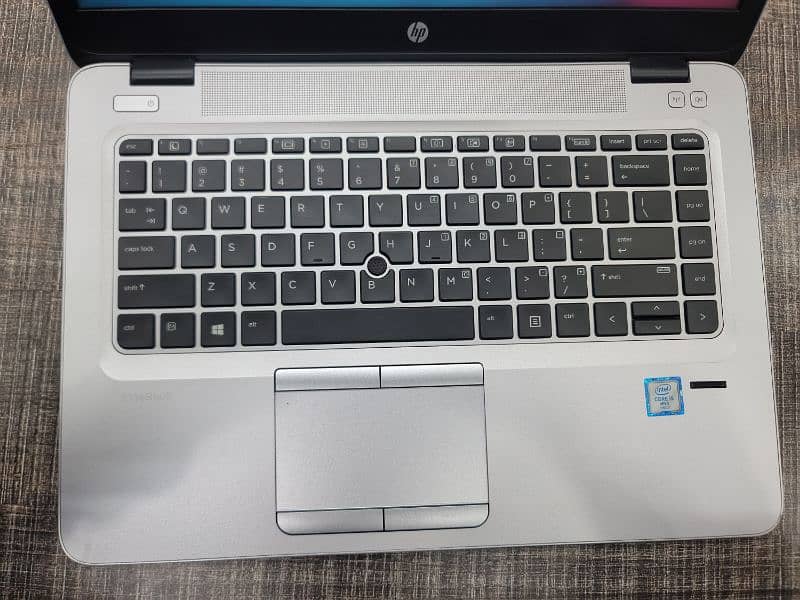 Hp Elitebook Ci5 6th 5