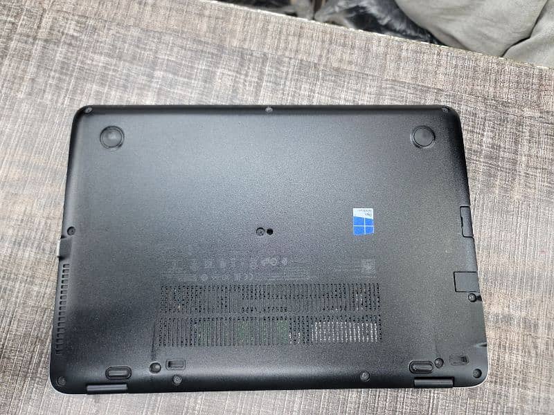 Hp Elitebook Ci5 6th 8