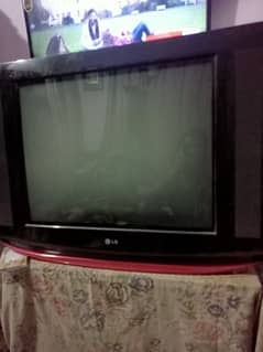 LG big base boffer tv