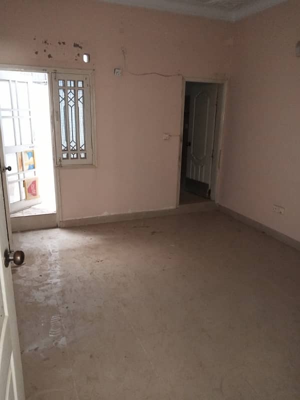 Rent 240yards Itehad banglows 3bed Ground west open 3