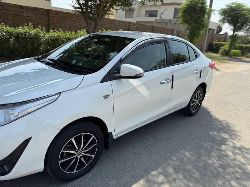 Toyota Yaris 2021 1.5 Full option 3