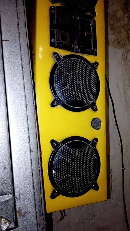 car k bluetooth speakers 1