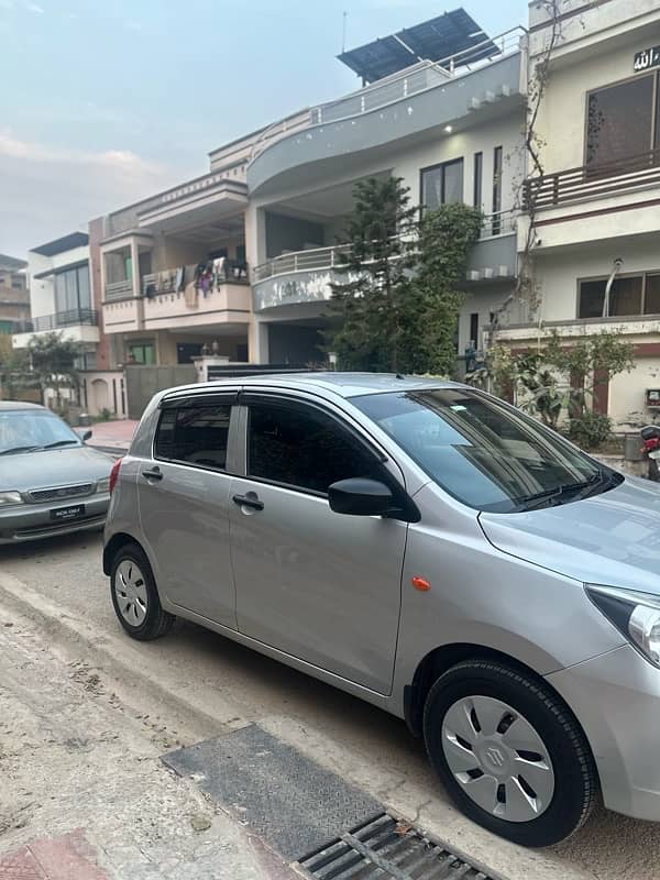 Suzuki Cultus VXR 2022 5