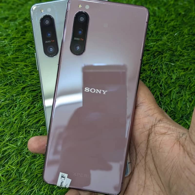 Sony Xperia 5 mark 2 4