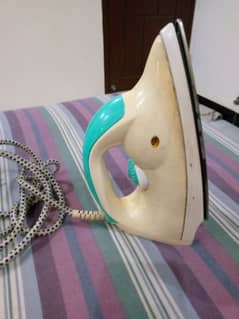 sale home use iron 5 years old