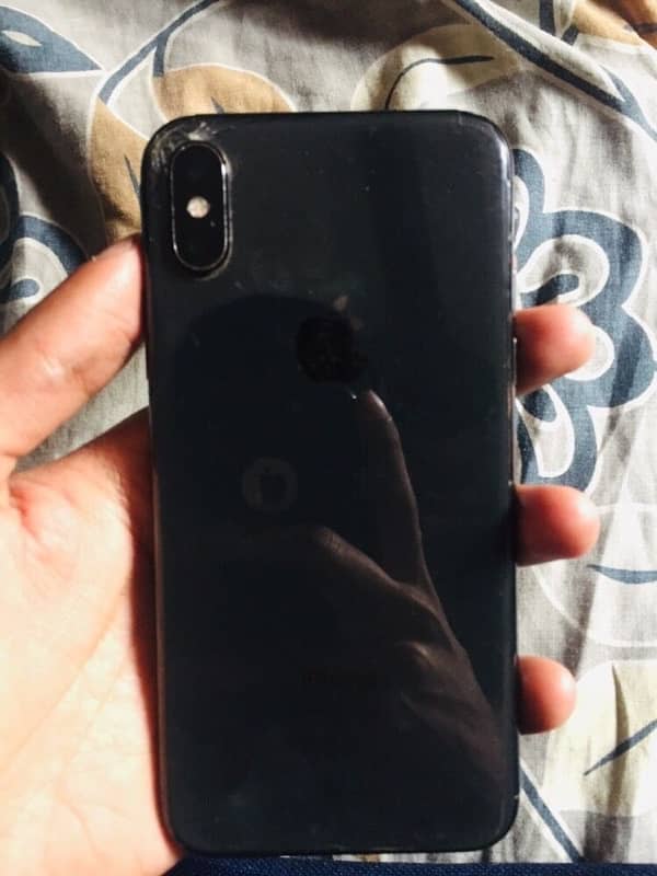 iPhone X non PTA 4