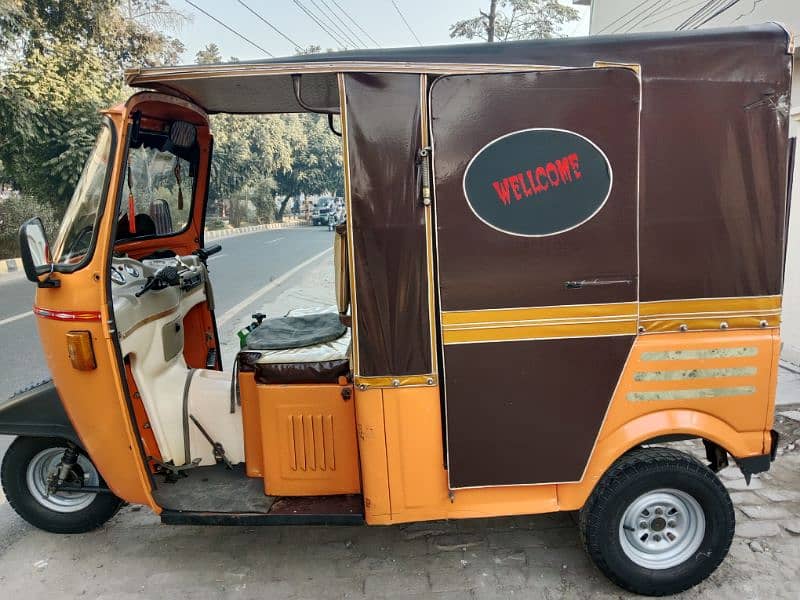 Siwa rickshaw 2023 special edition 3