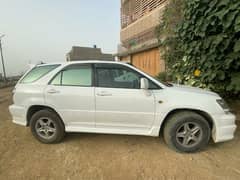 Toyota Harrier 2002