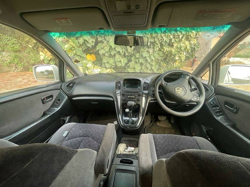 Toyota Harrier 2002 5