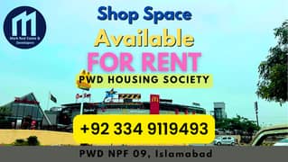 Commercial Shop Available For Rent In Prime Location