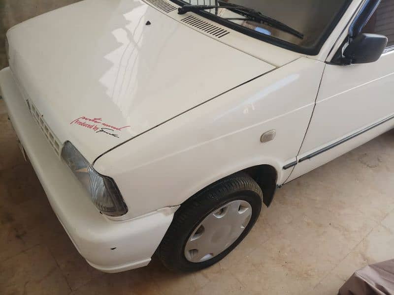 Suzuki Mehran VXR 1918 3