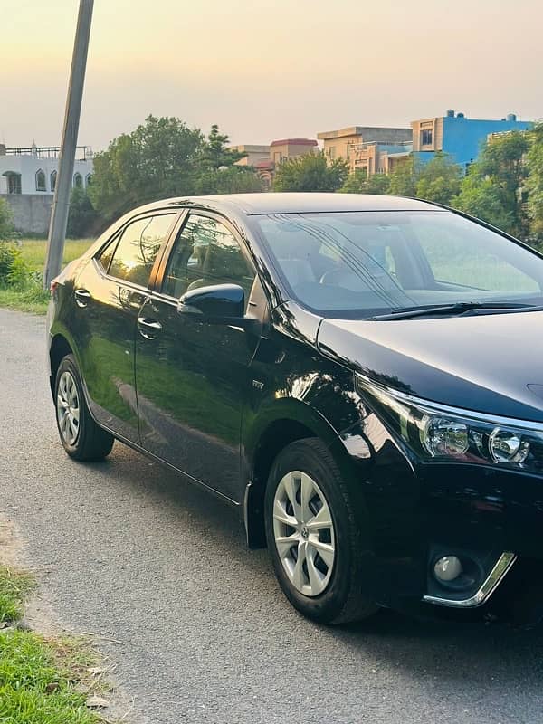 Toyota Corolla GLI 2014 3