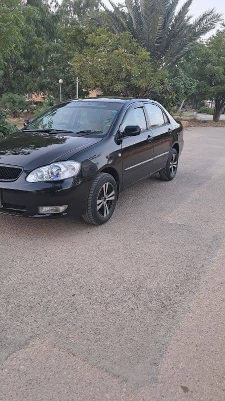 Toyota Corolla XLI 2006 6