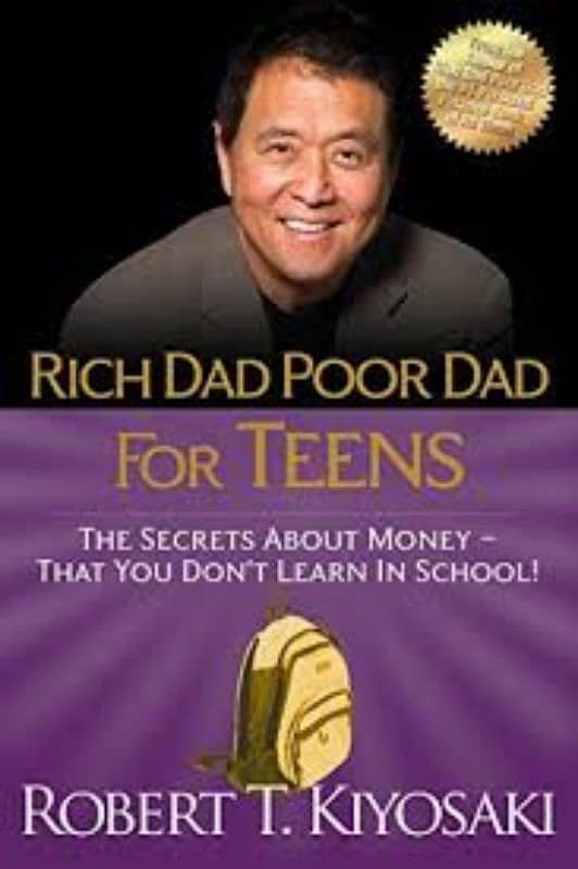 Rich dad and poor dad book 1