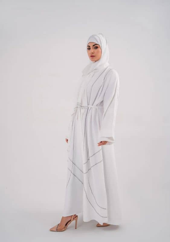 abaya hijab 4