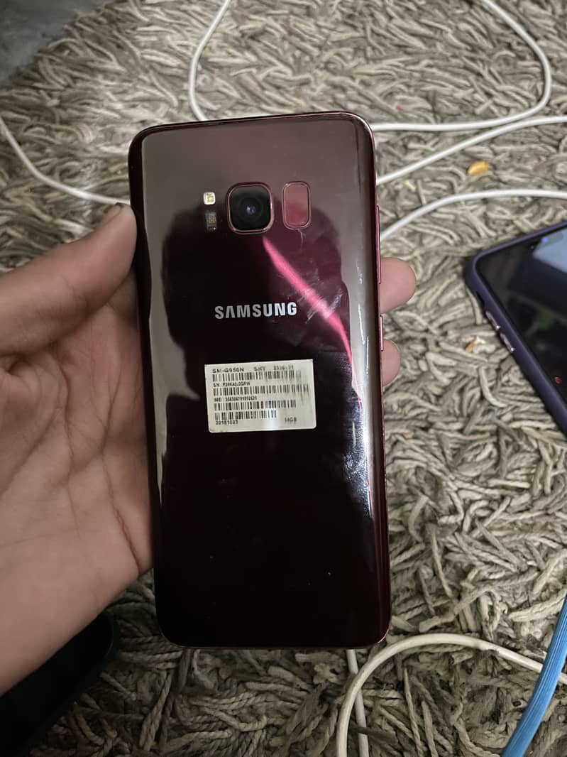 Samsung Mobile S8 3