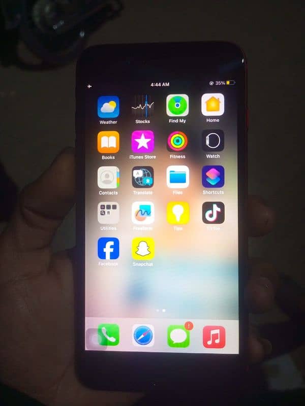 i phone 8 plus 64 Gb exchange and sale possible 2