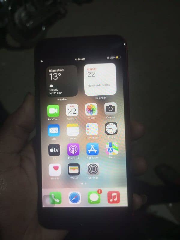 i phone 8 plus 64 Gb exchange and sale possible 3