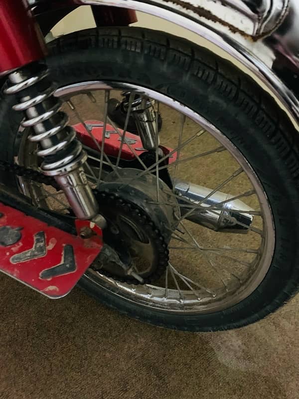 Bike Sale Metro 21 model Original bike All ok 4