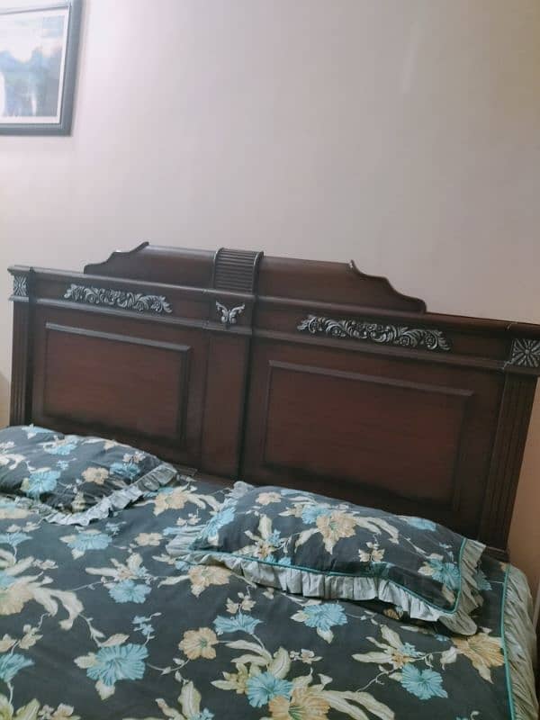 double bed 2