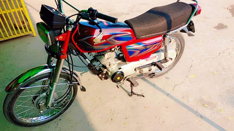 Honda 125 0