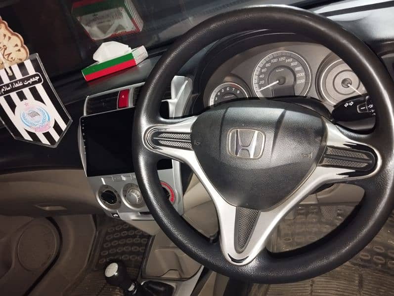 Honda City 2015 total genuine 4