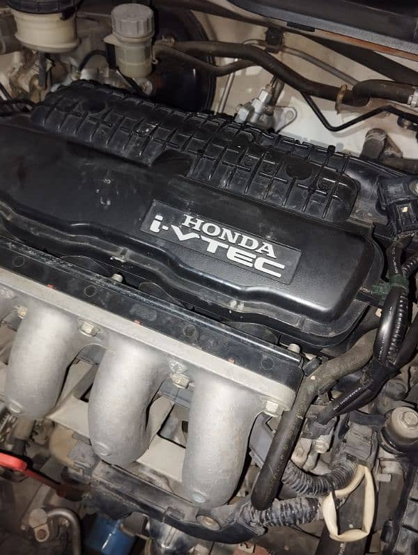 Honda City 2015 total genuine 7