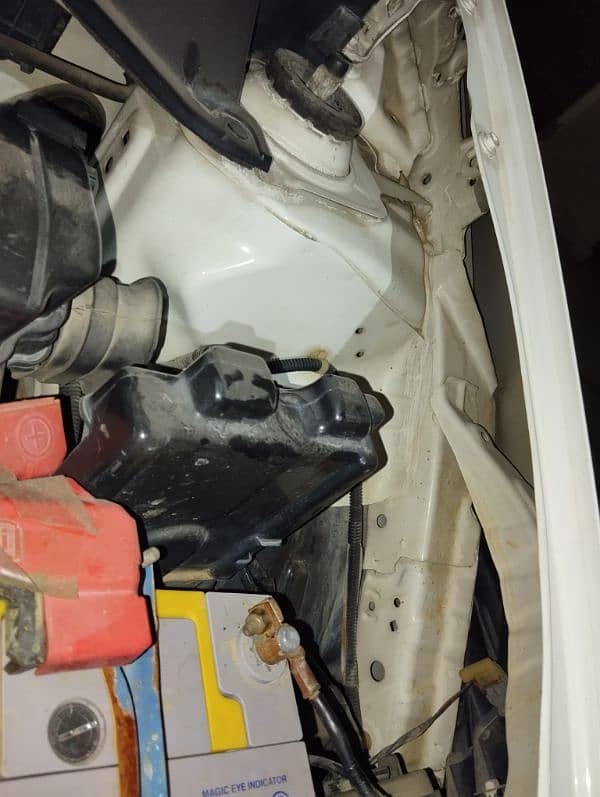 Honda City 2015 total genuine 8