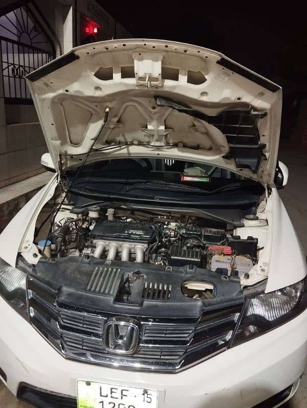 Honda City 2015 total genuine 9