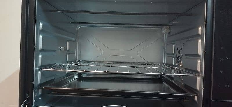 Annex electric oven  AG3080 1