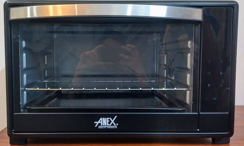 Annex electric oven  AG3080 3