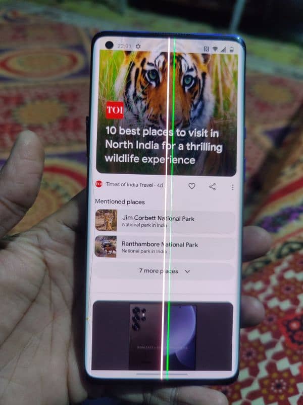 OnePlus 8 pro approved dual sim 0