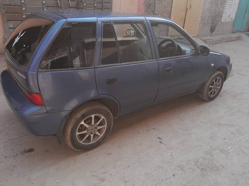 Suzuki Cultus VXR 2007 5