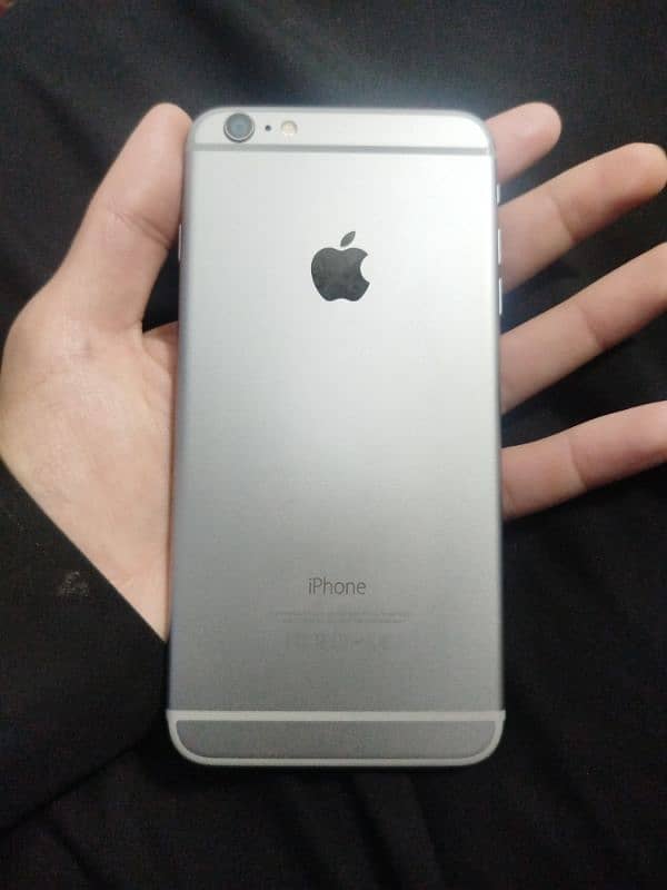 iPhone 6 plus 16Gb SIM working 1