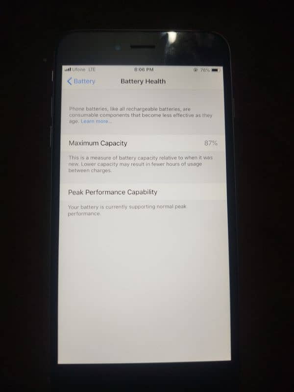 iPhone 6 plus 16Gb SIM working 2