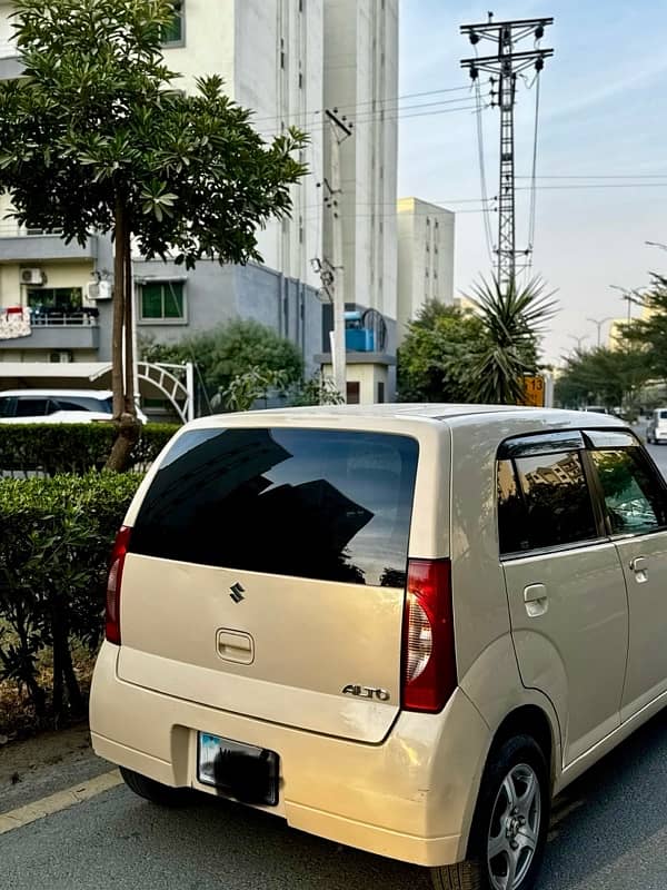 Suzuki Alto japani 2008/13 1