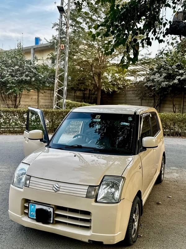 Suzuki Alto japani 2008/13 2