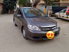 Honda City IDSI 2006