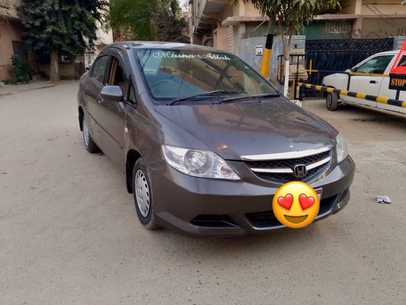 Honda City IDSI 2006 0